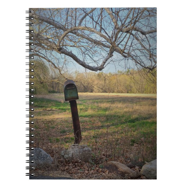 SpiralNotebook Notizblock (Vorderseite)