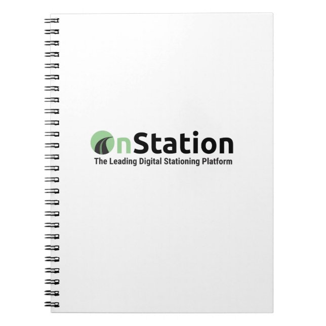 SpiralNotebook Notizblock (Vorderseite)