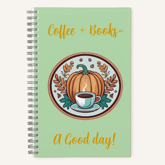 SpiralNotebook Notizbuch (Vorderseite)