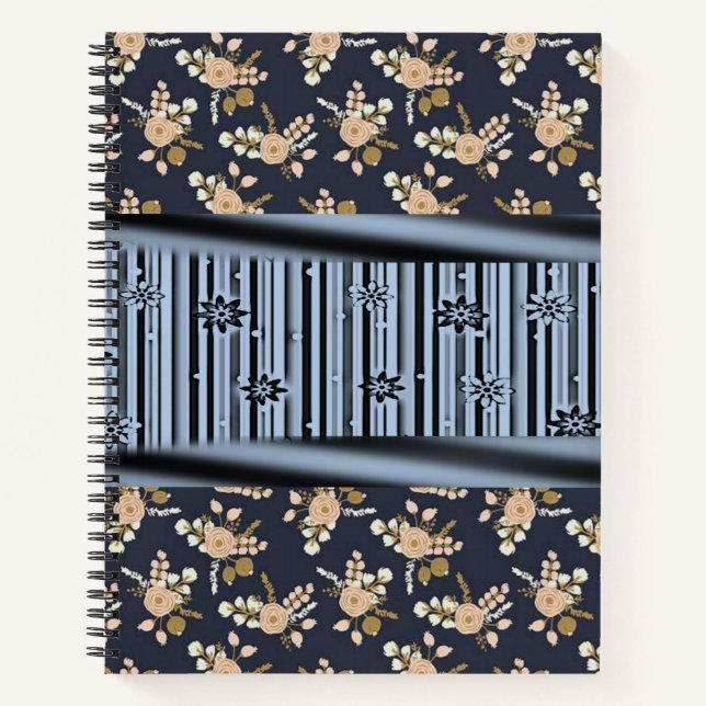 SpiralNotebook Notizbuch (Vorderseite)