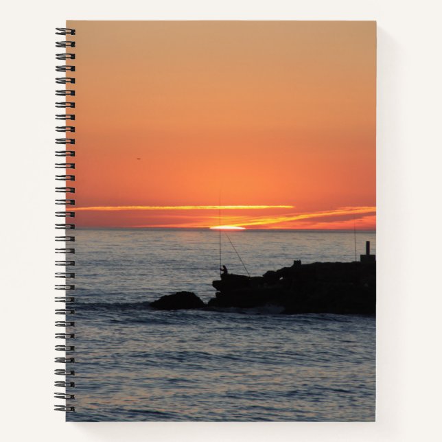 SpiralNotebook Notizbuch (Vorderseite)