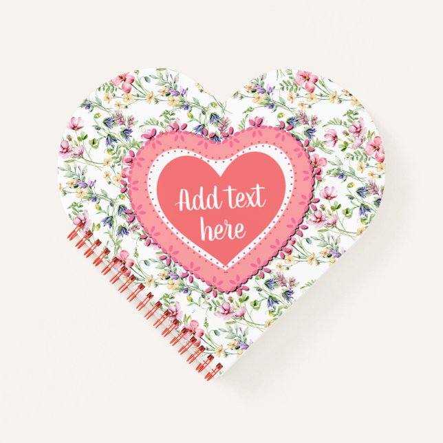 SpiralNotebook Notizbuch (Vorderseite)