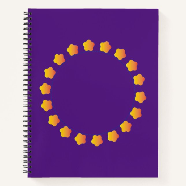 SpiralNotebook Notizbuch (Vorderseite)