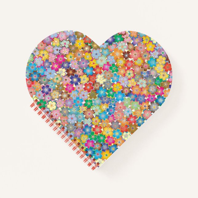 SpiralNotebook Notizbuch (Vorderseite)