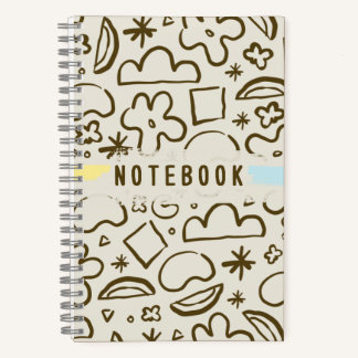 SpiralNotebook Notizbuch