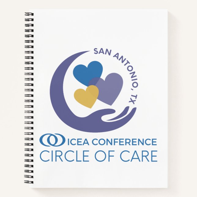 SpiralNotebook Notizbuch (Vorderseite)