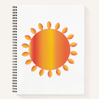 SpiralNotebook Notizbuch