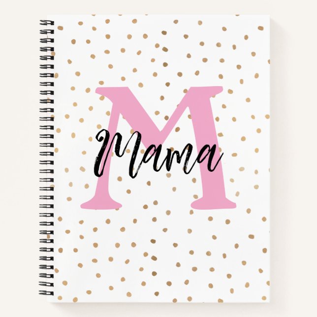 SpiralNotebook Notizbuch (Vorderseite)