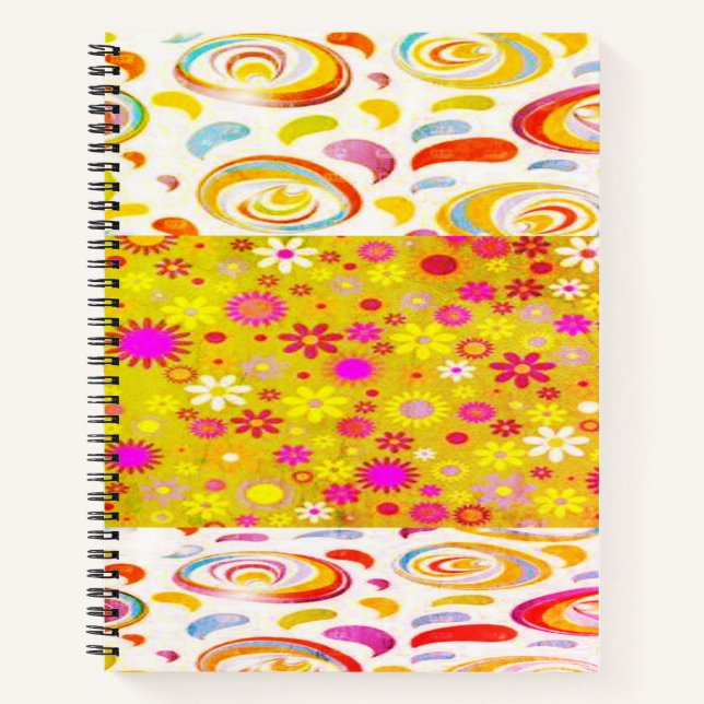 SpiralNotebook Notizbuch (Vorderseite)