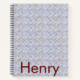 SpiralNotebook Notizbuch