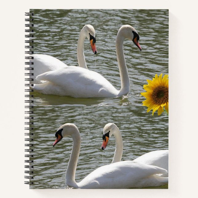 SpiralNotebook Notizbuch (Vorderseite)