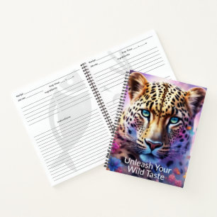 SpiralNotebook Notizbuch