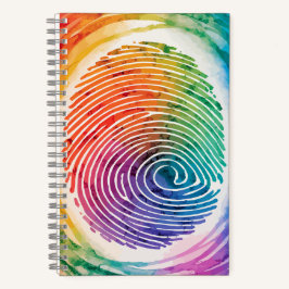SpiralNotebook Notizbuch