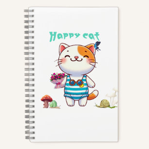 SpiralNotebook Notizbuch