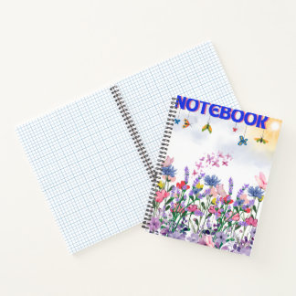 SpiralNotebook Notizbuch