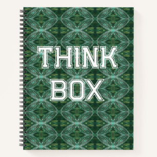 SpiralNotebook Notizbuch