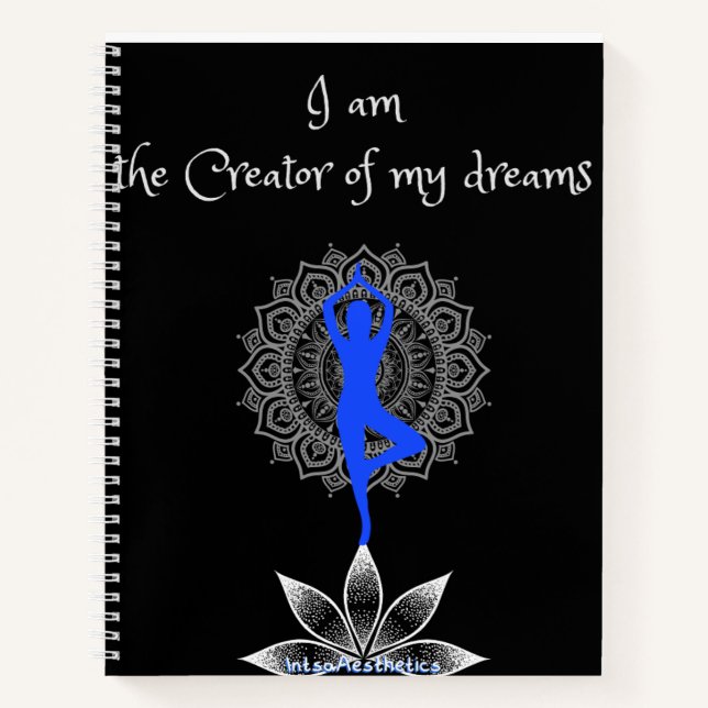 SpiralNotebook Notizbuch (Vorderseite)