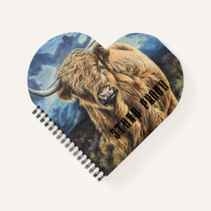 SpiralNotebook Notizbuch