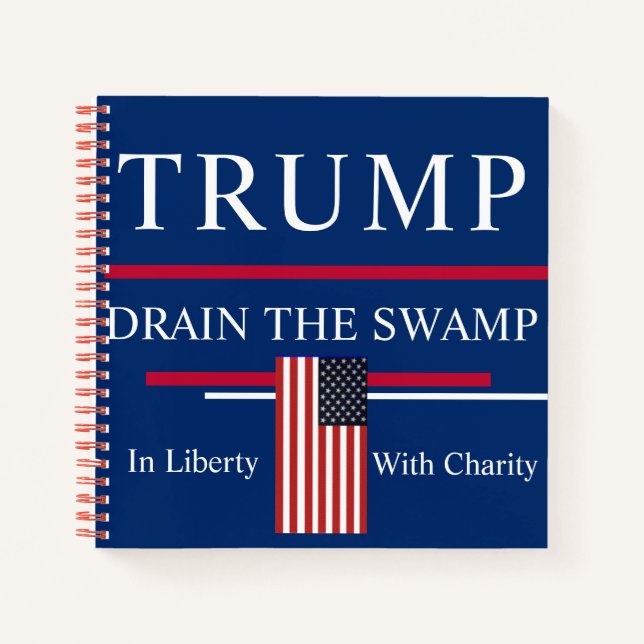 SpiralNotebook Notizbuch (Vorderseite)