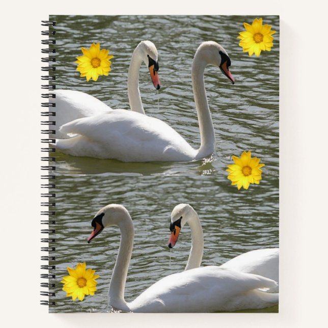 SpiralNotebook Notizbuch (Vorderseite)