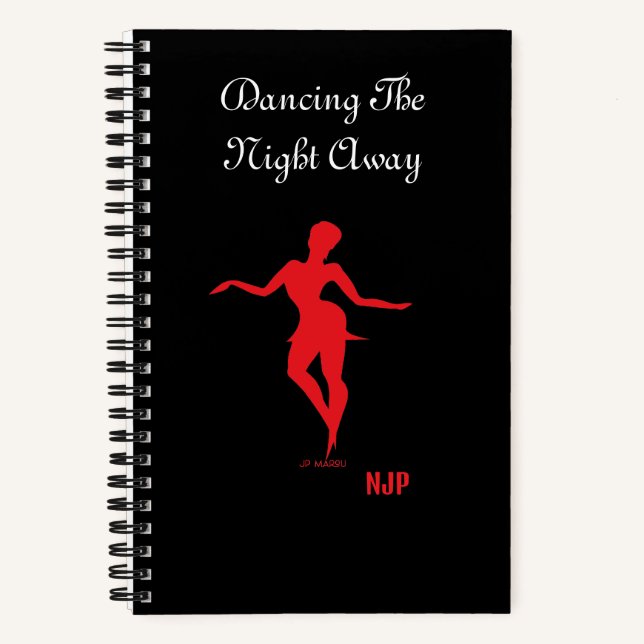 SpiralNotebook Notizbuch (Vorderseite)