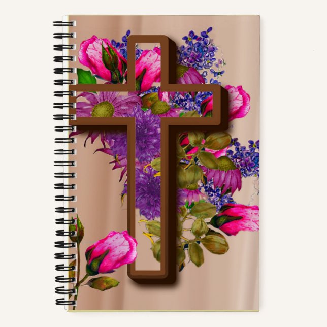 SpiralNotebook Notizbuch (Vorderseite)