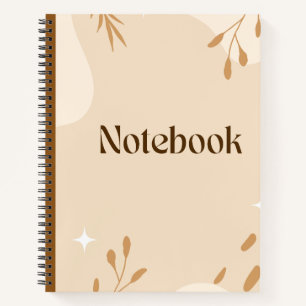 SpiralNotebook Notizbuch