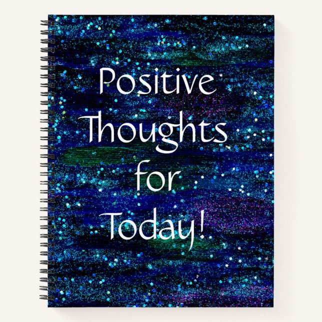 SpiralNotebook Notizbuch (Vorderseite)