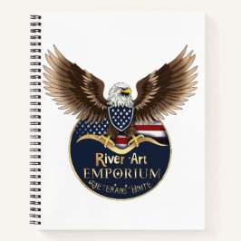 SpiralNotebook Notizbuch