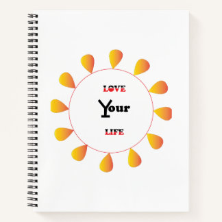 SpiralNotebook Notizbuch