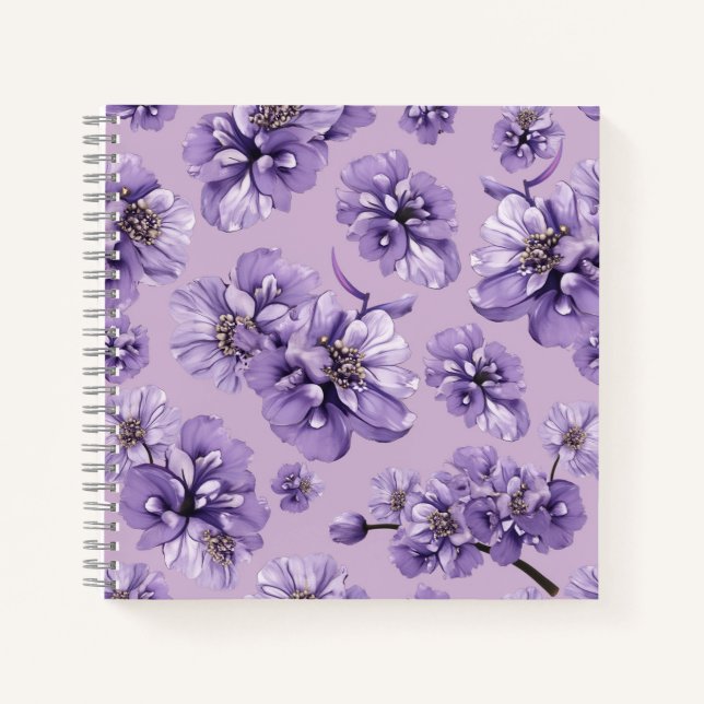 SpiralNotebook Notizbuch (Vorderseite)