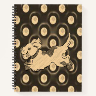 SpiralNotebook Notizbuch