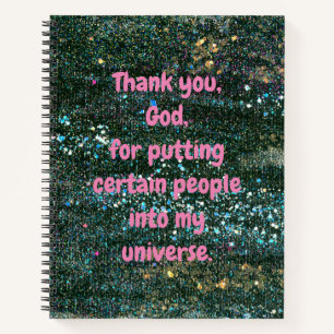 SpiralNotebook Notizbuch