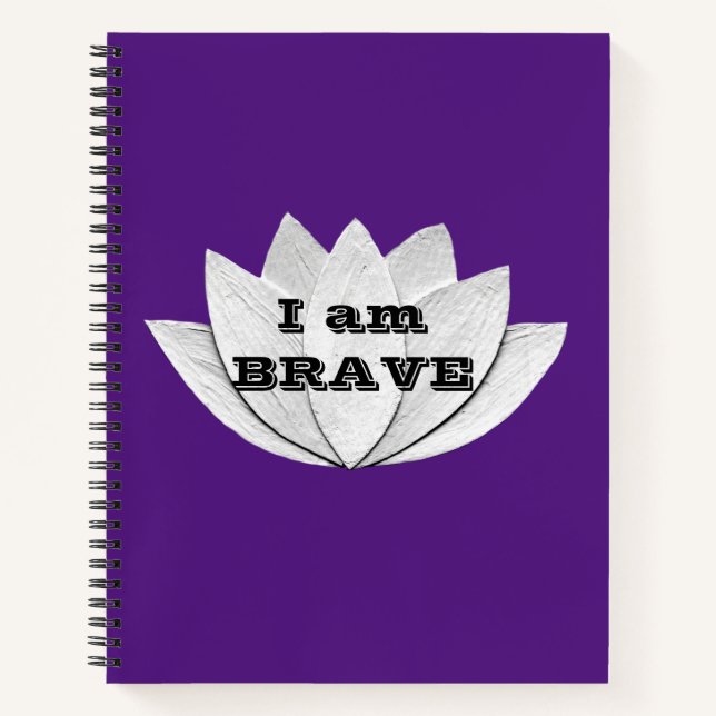 SpiralNotebook Notizbuch (Vorderseite)