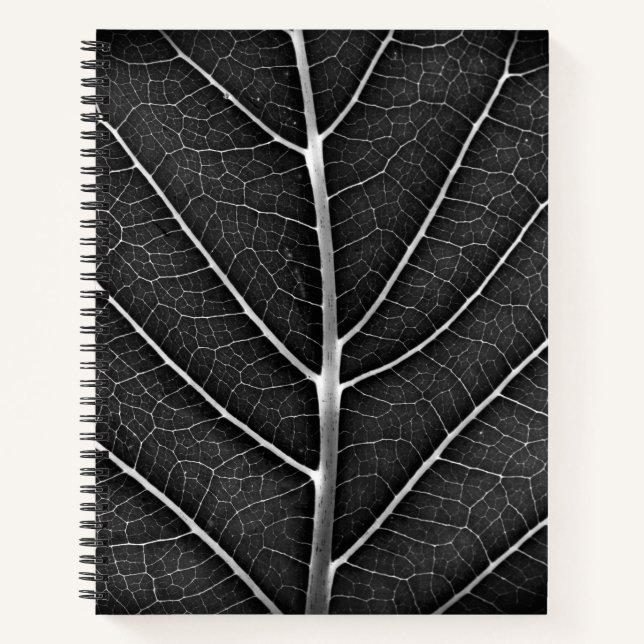SpiralNotebook Notizbuch (Vorderseite)