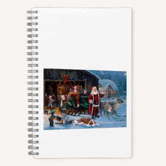 SpiralNotebook Notizbuch