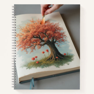 SpiralNotebook Notizbuch