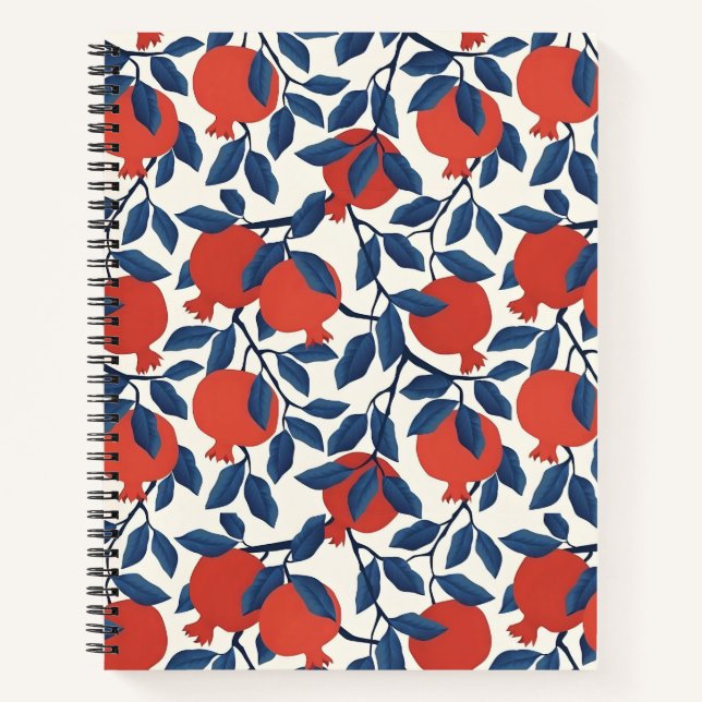 SpiralNotebook Notizbuch (Vorderseite)