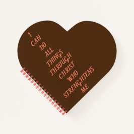 SpiralNotebook Notizbuch