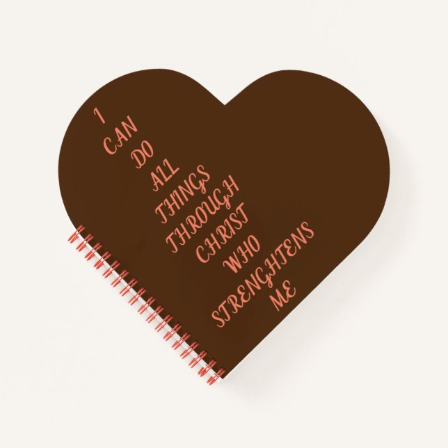 SpiralNotebook Notizbuch (Vorderseite)