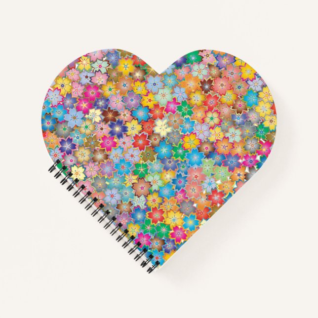 SpiralNotebook Notizbuch (Vorderseite)