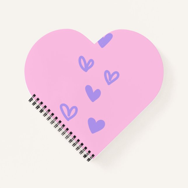 SpiralNotebook Notizbuch (Vorderseite)
