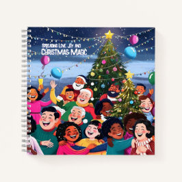 SpiralNotebook Notizbuch