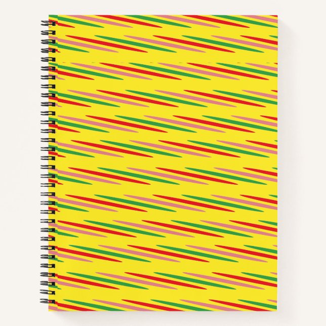 SpiralNotebook Notizbuch (Vorderseite)