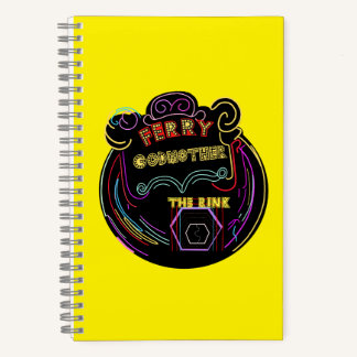 SpiralNotebook Notizbuch