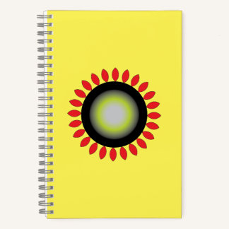 SpiralNotebook Notizbuch