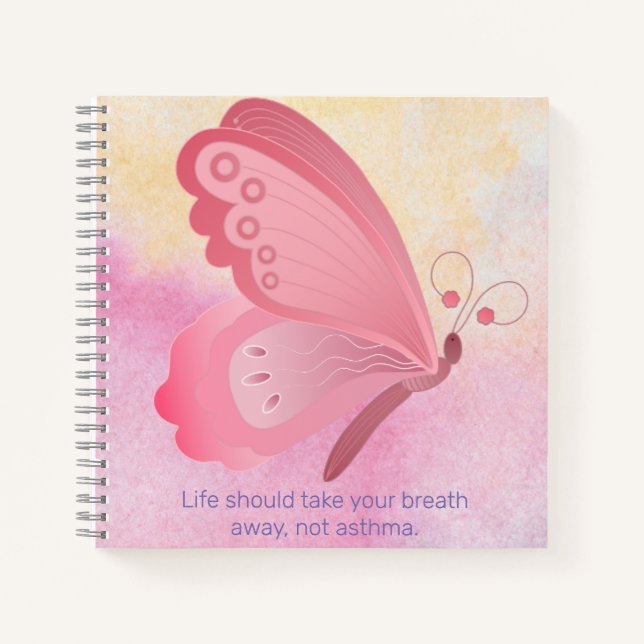 SpiralNotebook Notizbuch (Vorderseite)
