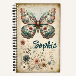 SpiralNotebook Notizbuch