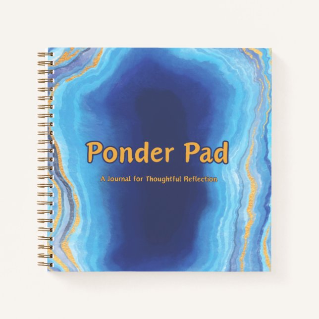 SpiralNotebook Notizbuch (Vorderseite)