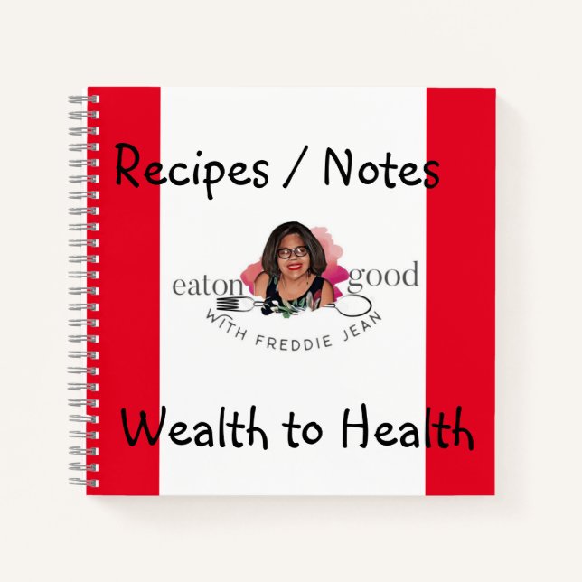 SpiralNotebook Notizbuch (Vorderseite)